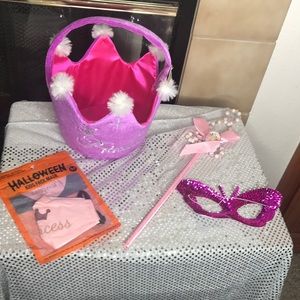 Princess Dress Up Accessories